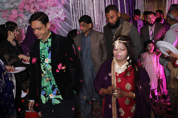 Yasir & Iqra Walima 00119