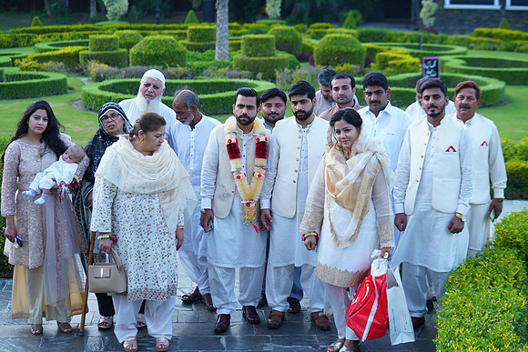Azhar & Ayesha 00131