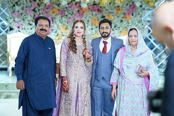 Haseeb & Usba Walima00162