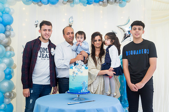 Zayan First Birthday-8249