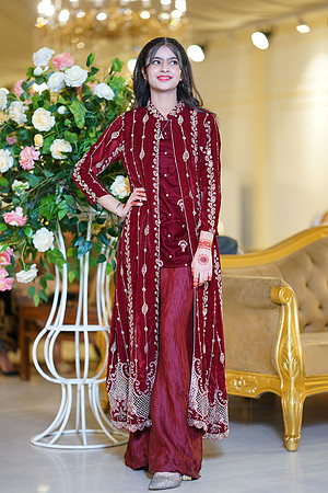 Waqas & Fatima Walima 00162