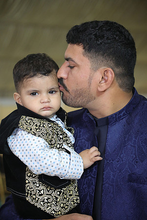 Ibrar & Aleena Barat 00321