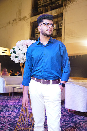Umair & Afifa Walima 00143