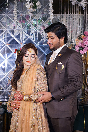 Farhan & Anum Walima 00011