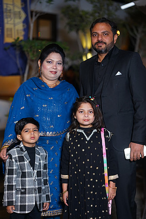 Haniya & Abid Walima 00177