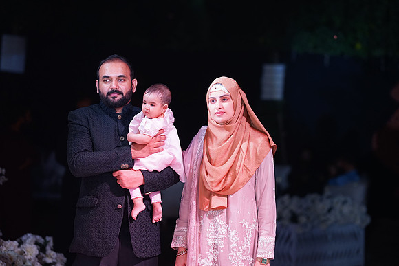 Sohaib & Sahar Walima 00194