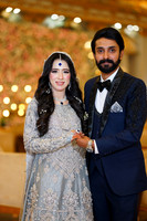 Usman & Hafsa Walima 00011