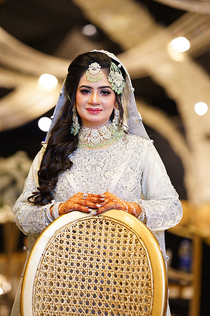 Rafiya & Fahad Walima 00092