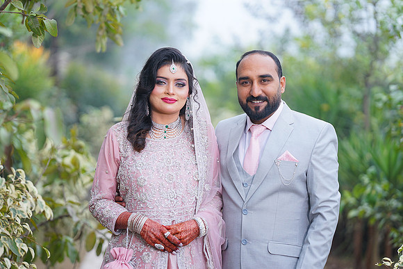 Ifrahim & Maria Walima 00028