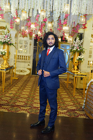 Taimur & Maryam Walima 00088