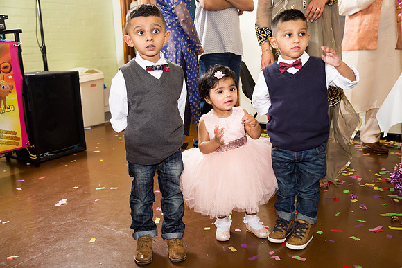 Ihleya's First Birthday Party in Newport-8539