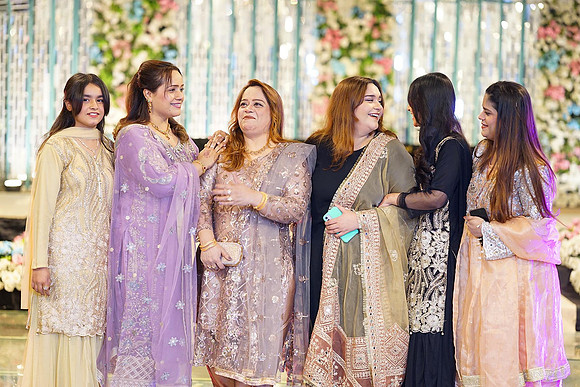 Ali & Iqra Walima 00150