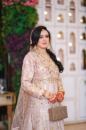 Asad & Qurat ul Ain Walima 00164