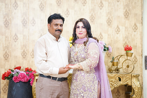 Ali & Zainab Nikah 00186