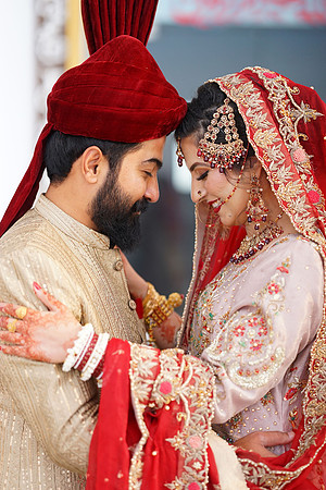 Uzair & Faria Barat 00183