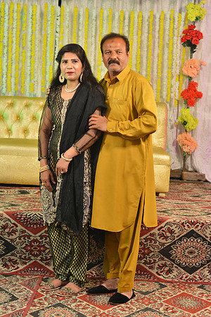Usama & Bisma Mayon 00152