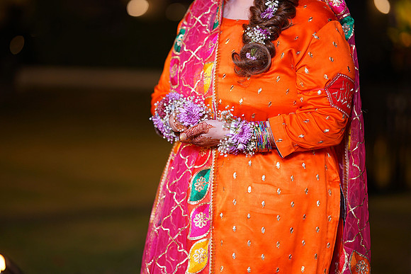 Ammara & Azeem Mehndi 00048