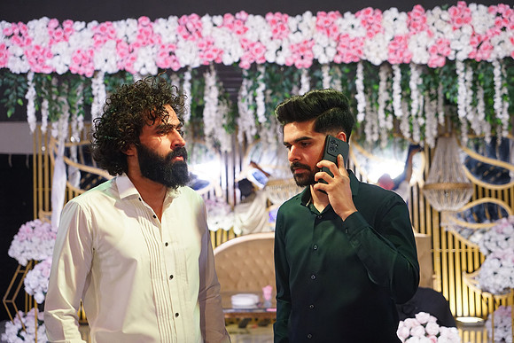 Umair & Afifa Walima 00165