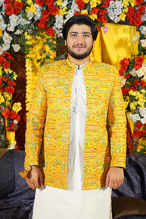 Farhan & Anum Mehndi 00001