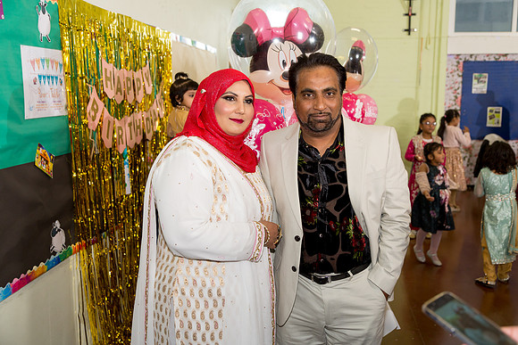 Ihleya's First Birthday Party in Newport-8325