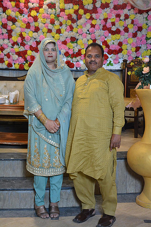 Usama & Bisma Mehndi 00208