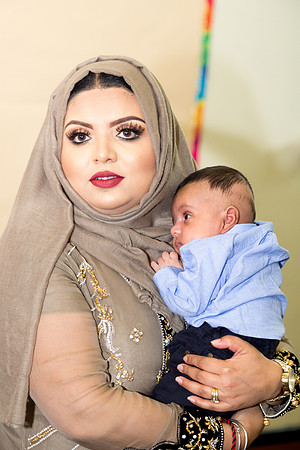 Ihleya's First Birthday Party in Newport-8384