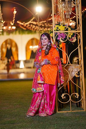 Ammara & Azeem Mehndi 00014