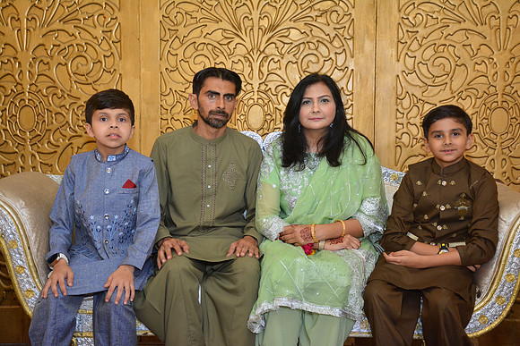 Nouman & Hijab Mehndi 00213