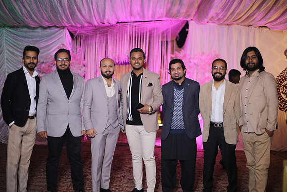 Yasir & Iqra Walima 00206