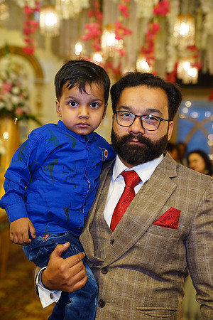 Taimur & Maryam Walima 00170