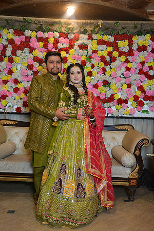 Usama & Bisma Mehndi 00056