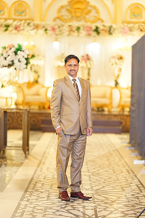 Umer Hayat & Qurat ul Ain Walima 00147