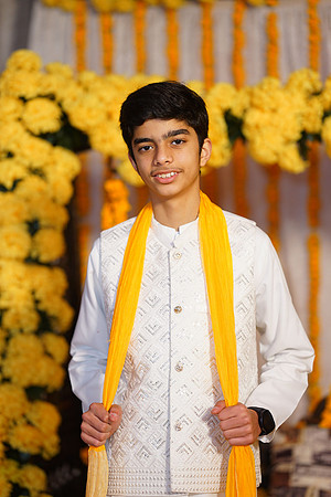 Muskan & Faizan Mayon 00145