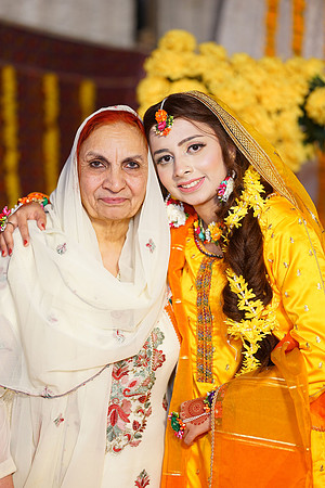 Muskan & Faizan Mayon 00158
