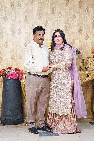 Ali & Zainab Nikah 00184