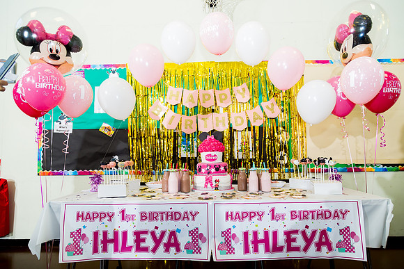 Ihleya's First Birthday Party in Newport-8256