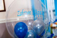 Zahroon's Birthday at Blaina Community Centre-7294