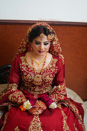 Azhar & Ayesha Barat 00062
