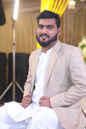 Ibrar & Aleena Mehndi 00134