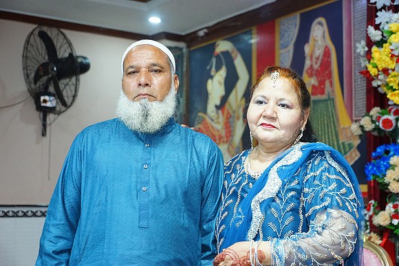 Usama & Bisma Barat 00093