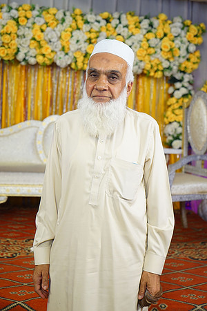 Rafiya & Fahad Mehndi 00110