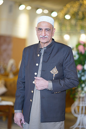 Waqas & Fatima Walima 00130