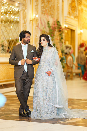 Umer Hayat & Qurat ul Ain Walima 00112