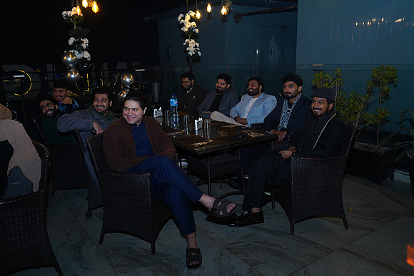 Nuclieos Get together 00349