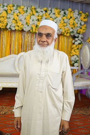 Rafiya & Fahad Mehndi 00111