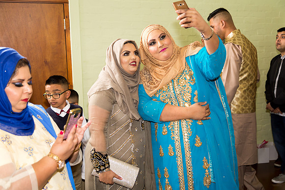Ihleya's First Birthday Party in Newport-8319
