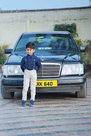 Shahram's First Birthday 00069