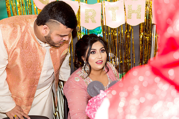 Ihleya's First Birthday Party in Newport-8462