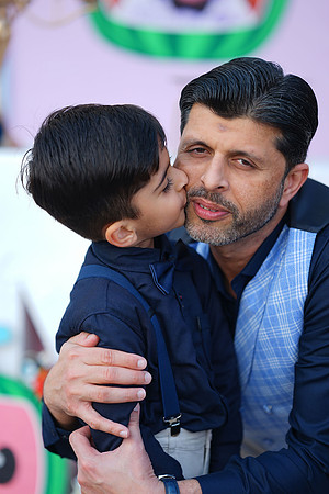 Shahram's First Birthday 00193