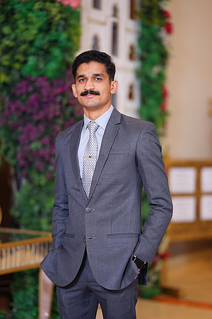 Asad & Qurat ul Ain Walima 00211